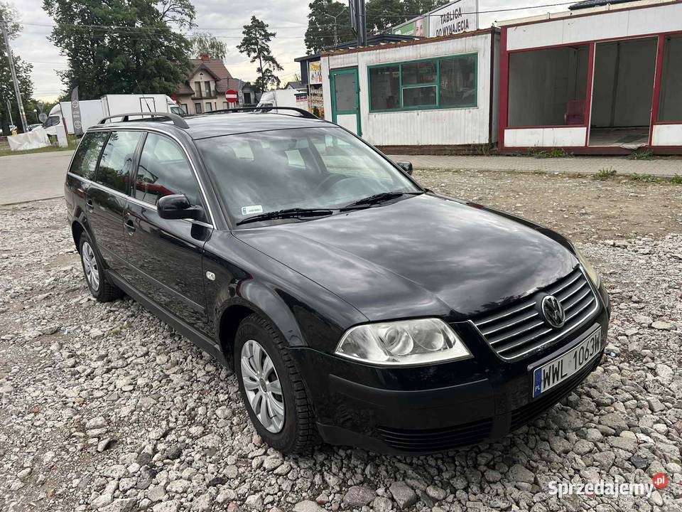 Volkswagen Passat B5 FL 16 Benzyna Passat Wołomin sprzedam