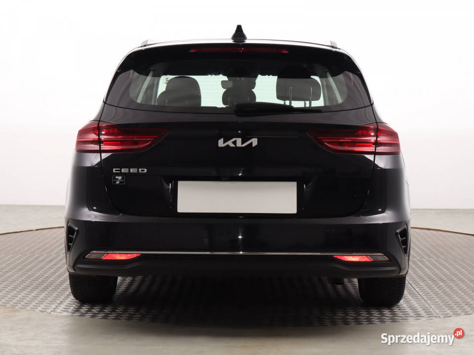 Kia Ceed 15 TGDI automatyczna Cee'd Katowice