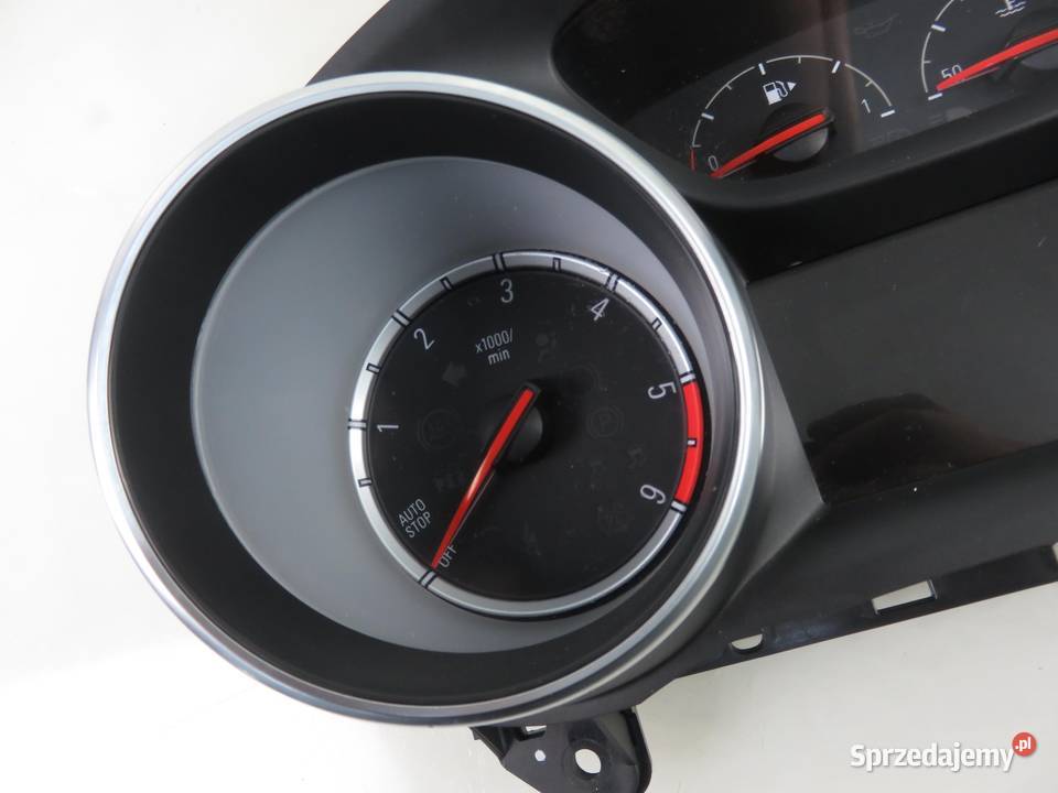 LICZNIK OPEL ASTRA V K 16 CDTi 39030270 sprzedam