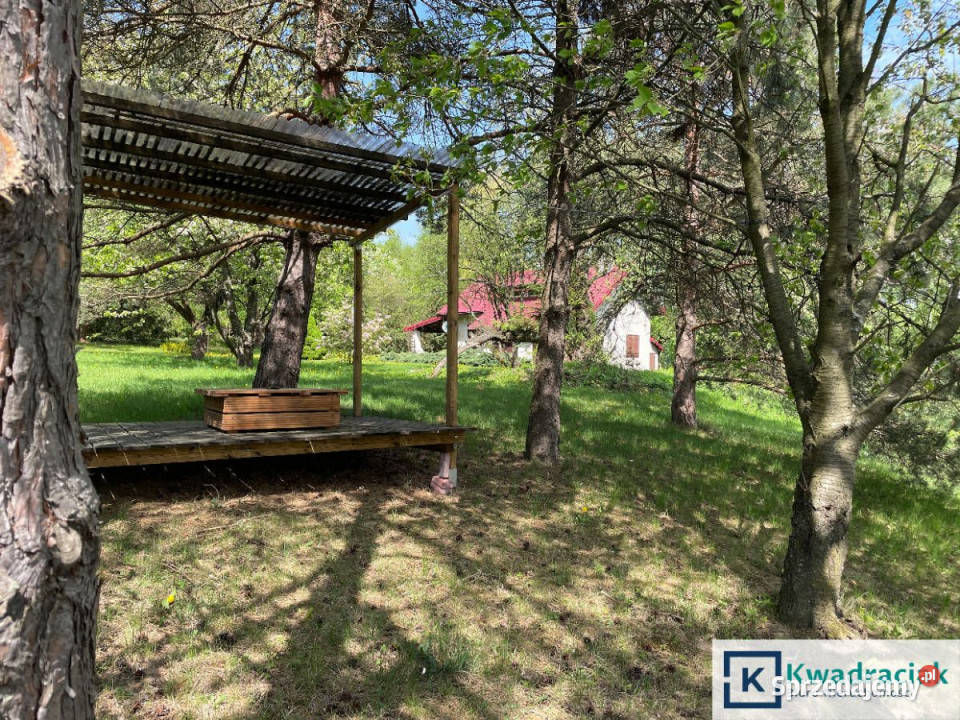 Dom wolnostojący 100m2 Zarzecze Rok budowy 2005