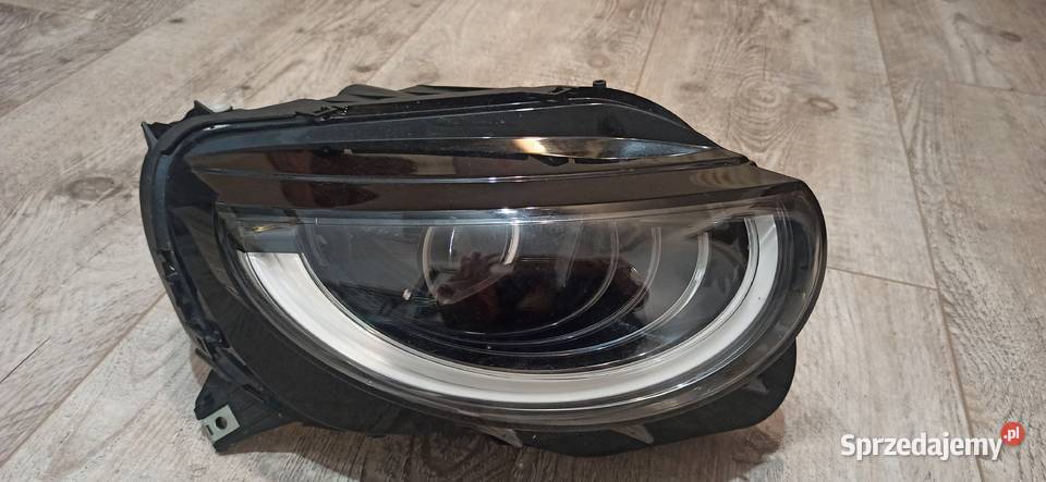 00521400260 FIAT 500 E 500e ELECTRIC 2020 Lampy przednie Lampy przednie małopolskie Wadowice