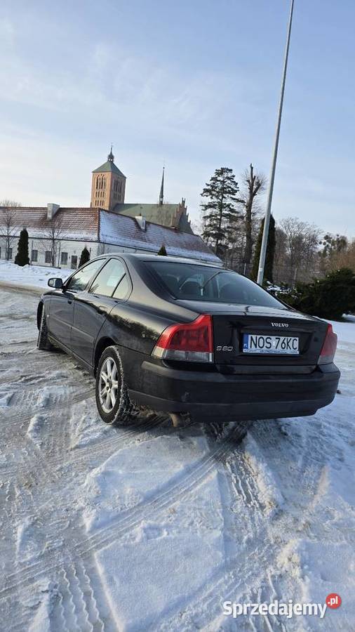 Volvo 24D5 2004r Braniewo