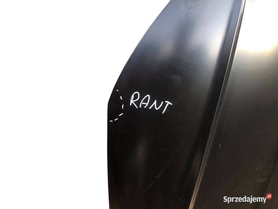 AUDI Q5 II FY 2017 2021 Maska pokrywa silnika Skarżysko-Kamienna