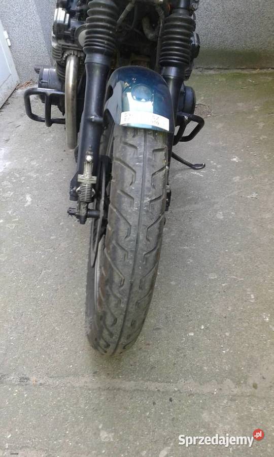 motocykl suzuki gsx 1100e 1982r Białystok sprzedam