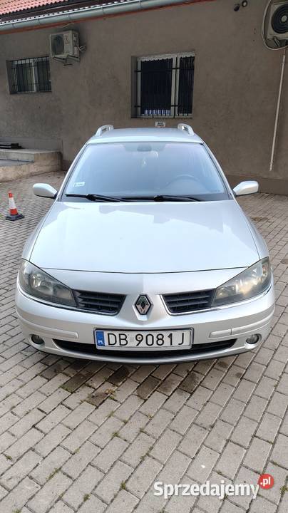 Renault Laguna 20 LPG 4/5 Laguna