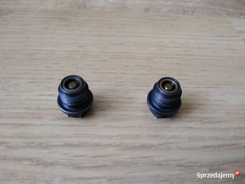 Zawór regulacji ciśnienia oleju VAG 078103363P Smarowanie silnika śląskie