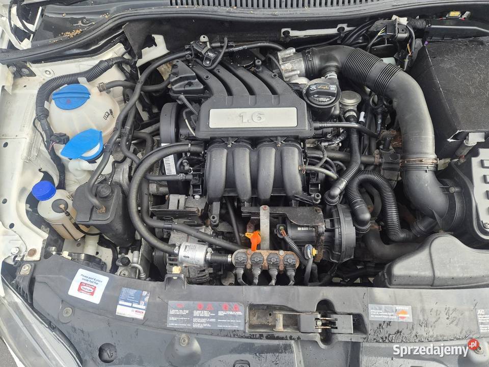 Seat Leon 16 mpi lpg nieuszkodzony świętokrzyskie Lechów