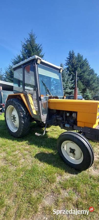 Ciągnik rolniczy Renault R781 R7591 Osuchów