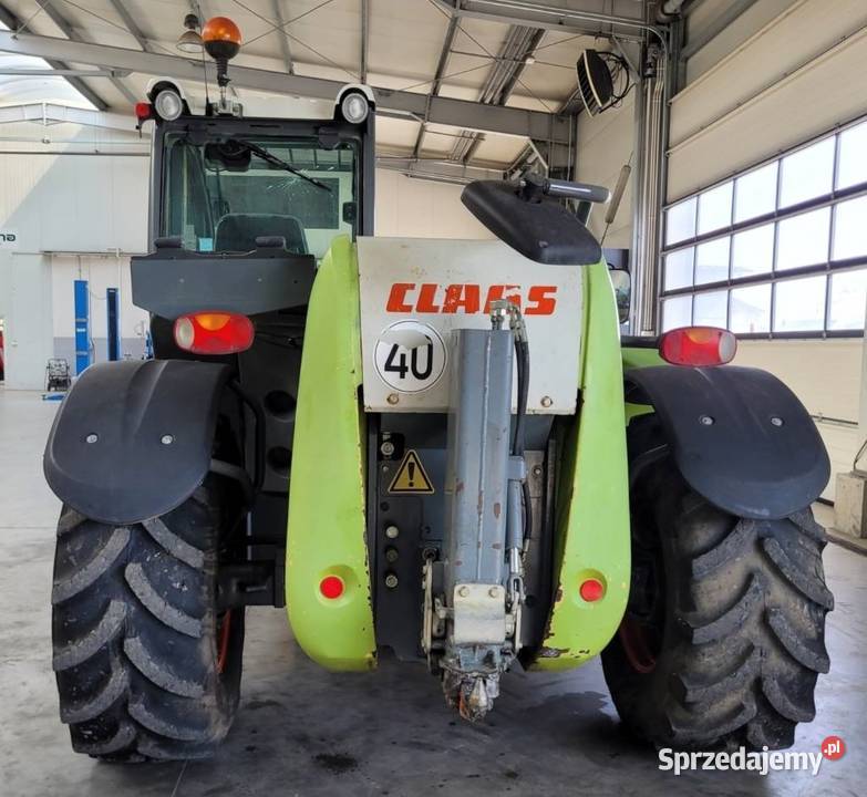 Ładowarka teleskopowa CLAAS Scorpion 7045 9899h Sokoły sprzedam