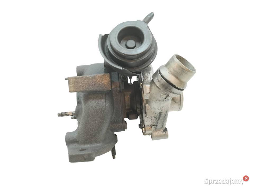 TURBOSPRĘŻARKA GTA1749V 8200347344 20 DCI