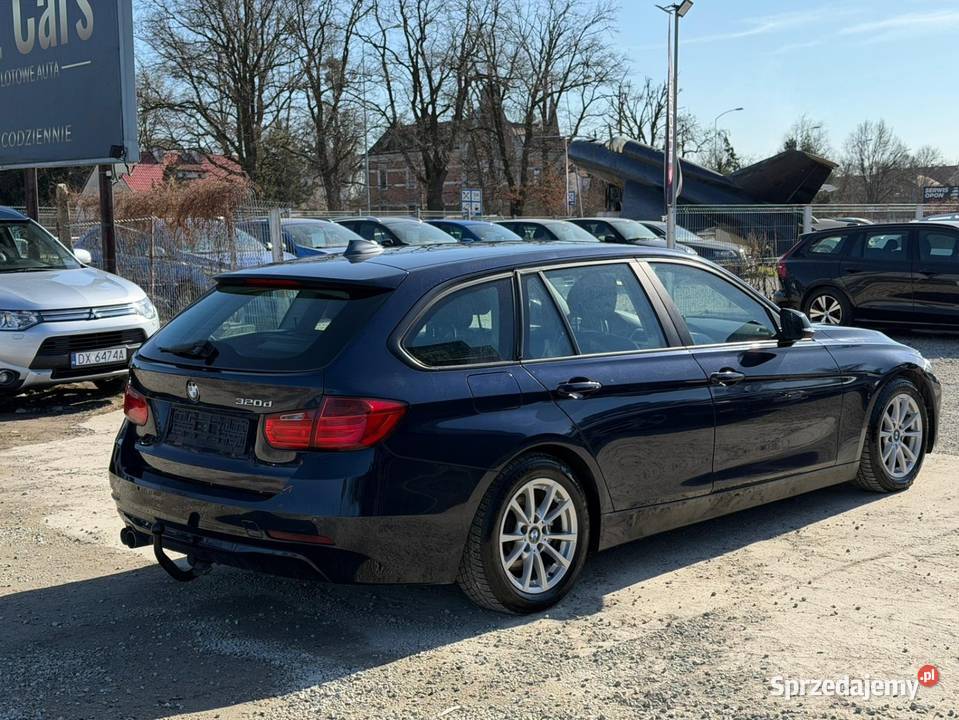 Bmw F31 20 Diesel 2013r Automat Raty Skóra Navi Wrocław