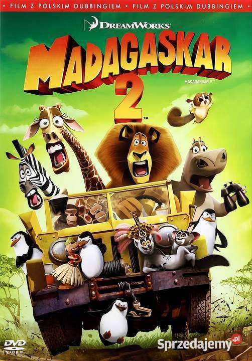 MADAGASKAR 2 Kalisz
