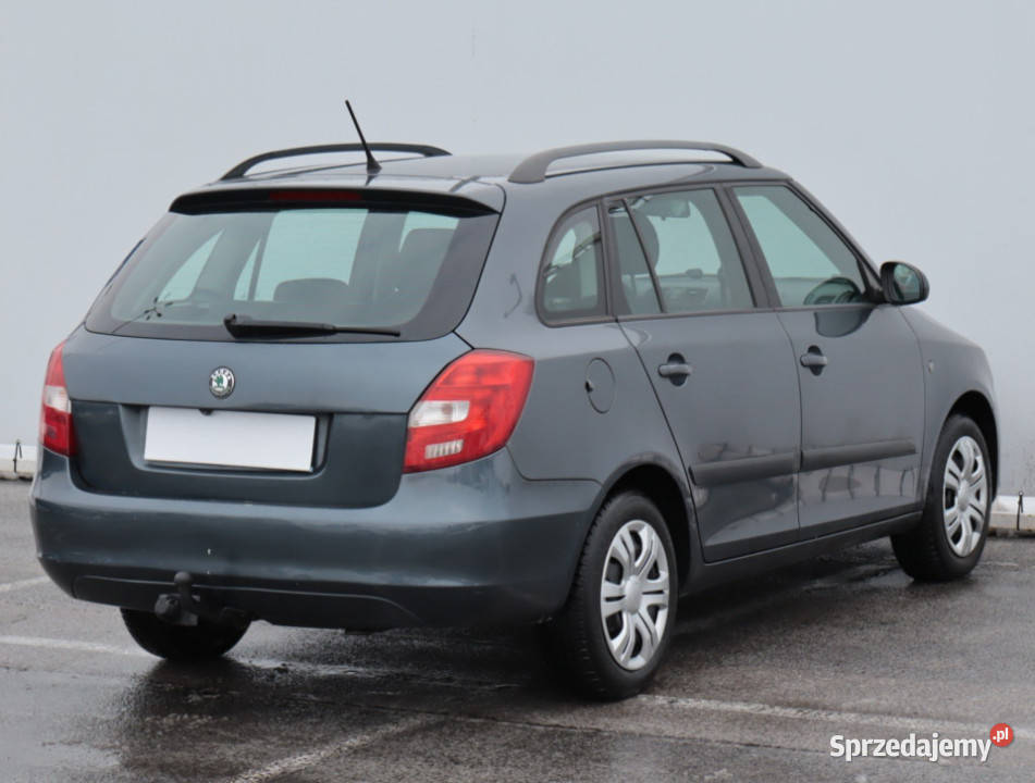 Skoda Fabia 12 TDI Lublin