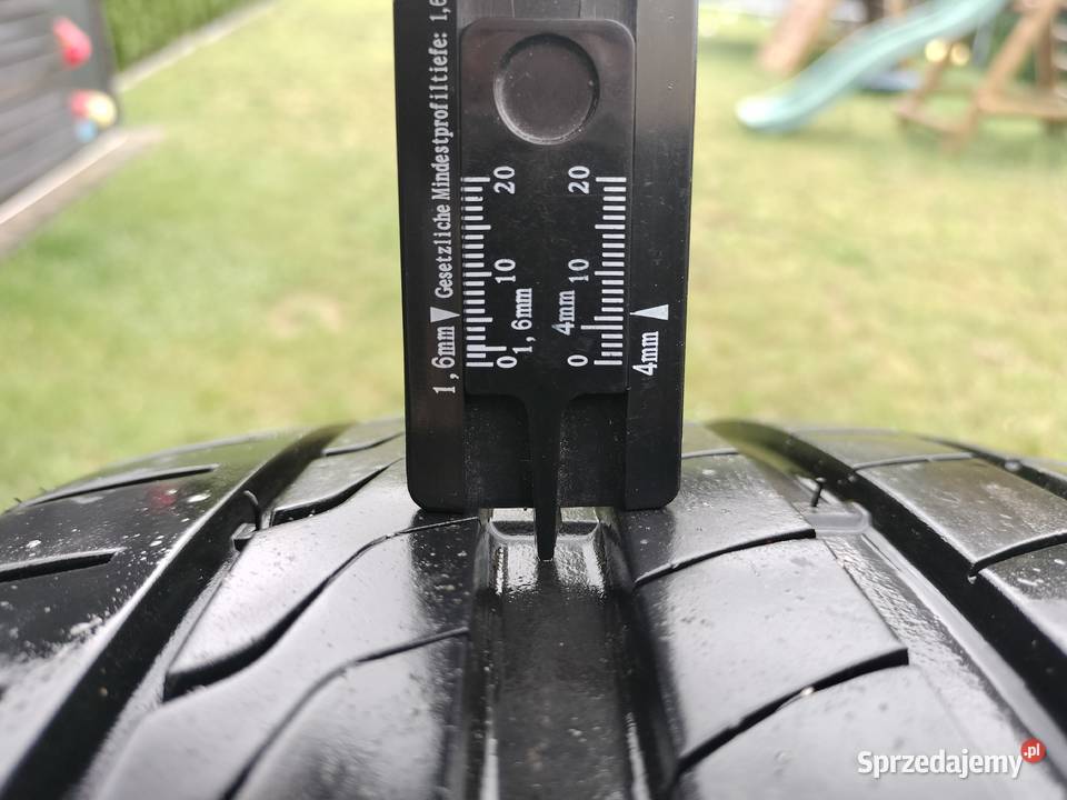 4 opony letnie Imperial Eco Sport 24545R18 55 mm Poniatowice