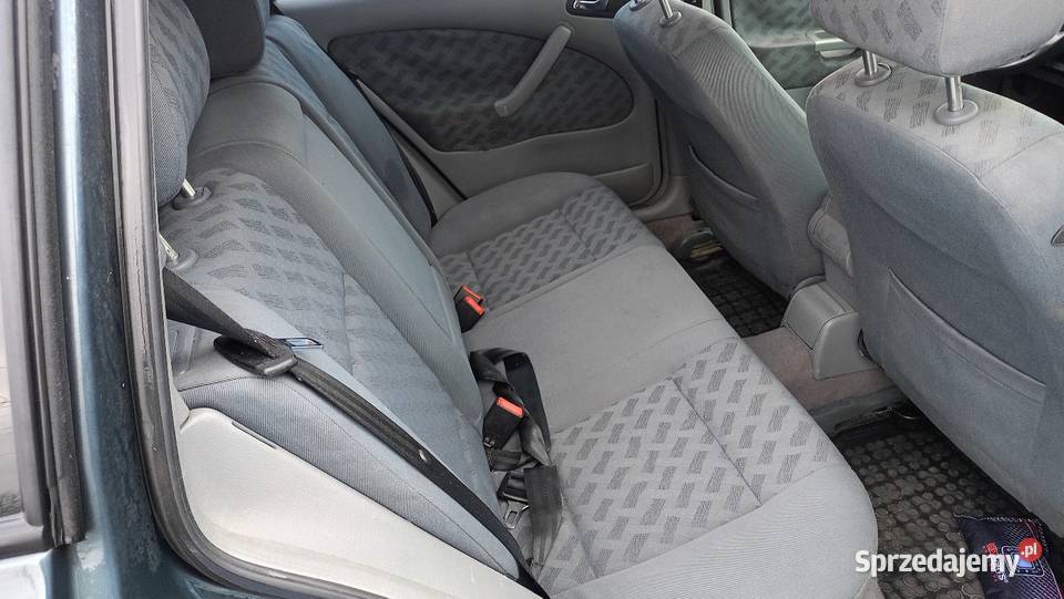 Skoda Octavia kombi 18 Turbo autoalarm Gdańsk