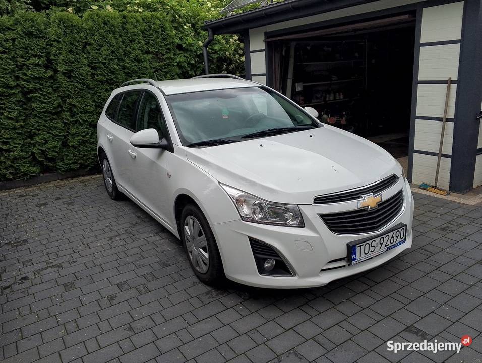 Sprzedam chevrolet cruze odtwarzacz DVD Cruze Bodzechów sprzedam
