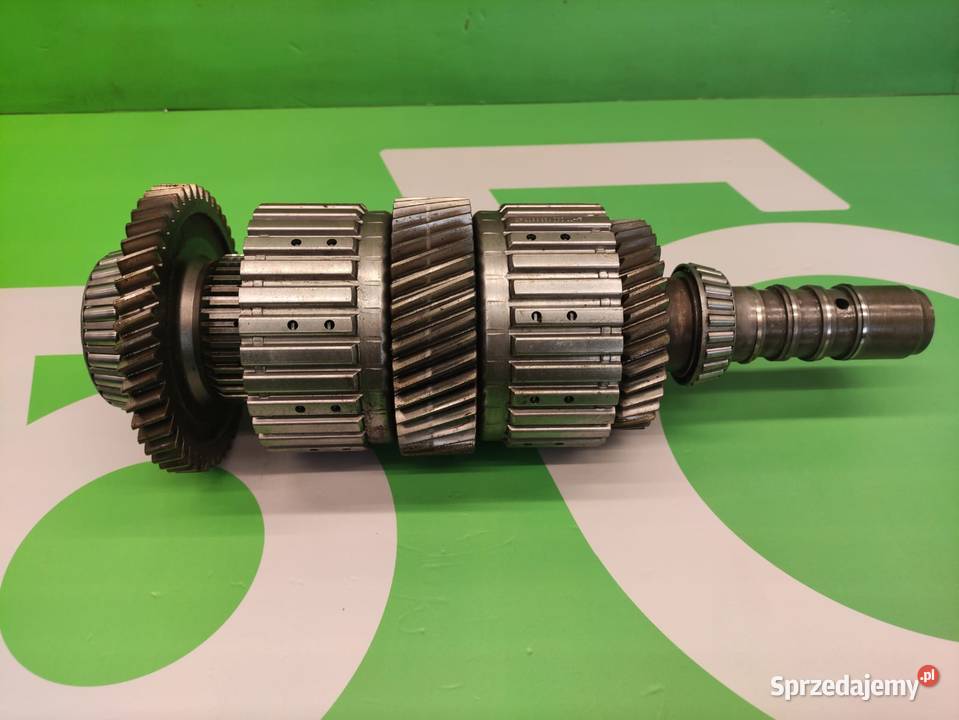 Kosz sprzęgła ZF 2093368087 Powershift Deutz wielkopolskie Wilkowo