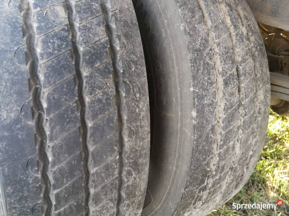 Przyczepa polkon świętokrzyskie Przygradów