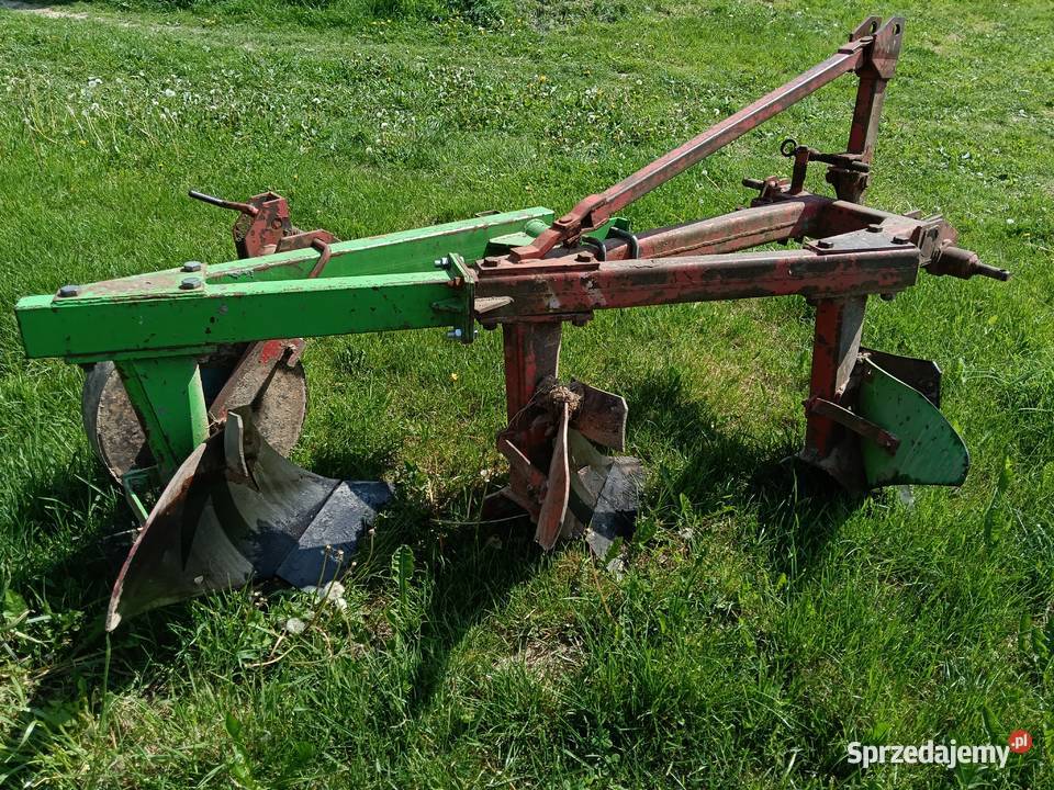 Sprzedam Pług 3 skibowy Janów Lubelski