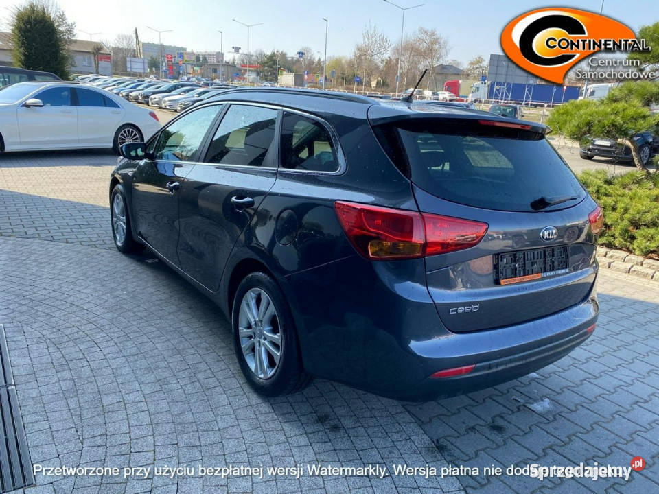 Kia Ceed Pierwszy właściciel II 2012 Żory sprzedam