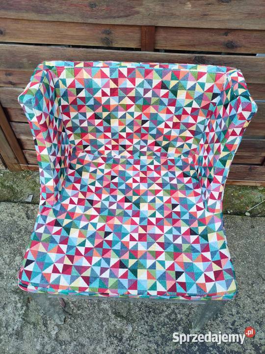 Krzesło Mademoiselle Kartell Starck unikat Warszawa