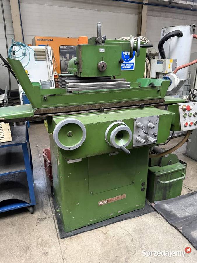 Szlifierka tokarka frezarka