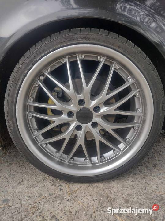 Koła Barracuda voltec t6 5x112 89j Pawłowice sprzedam