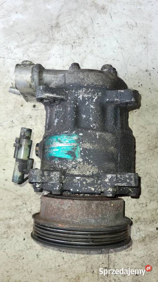 Kompresor klimatyzacji Rover 416 3400412624 Kompresory klimatyzacji Łagów