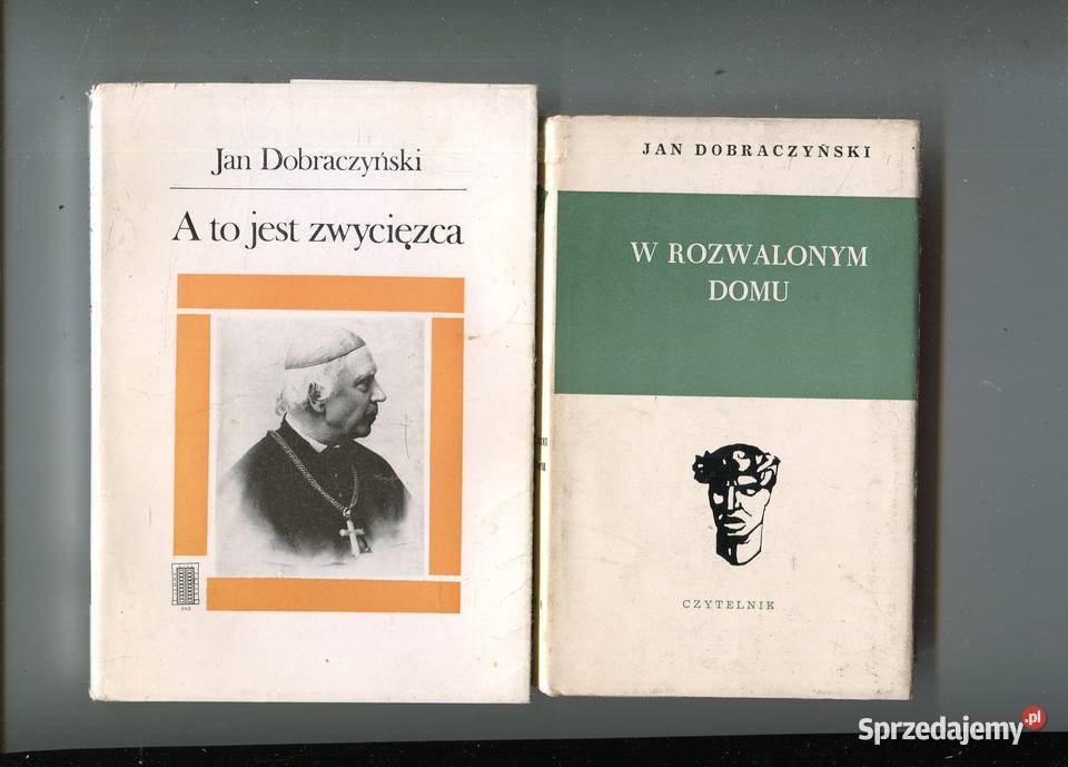 A to jest zwycięzca W rozwalonym domu Jan Szczecin sprzedam