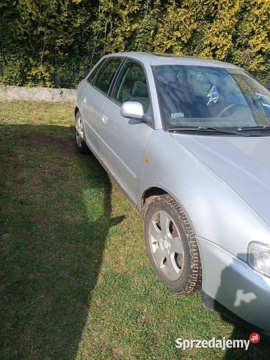 Audi A3 8l 19 tdi srebrny śląskie Jaworzno sprzedam