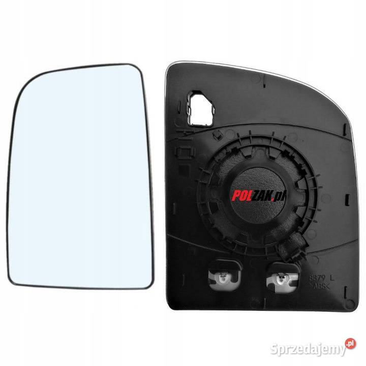 Wkład Lusterka Lewy Górny Man TGE Volkswagen Karoseria Nowy Kurzeszyn