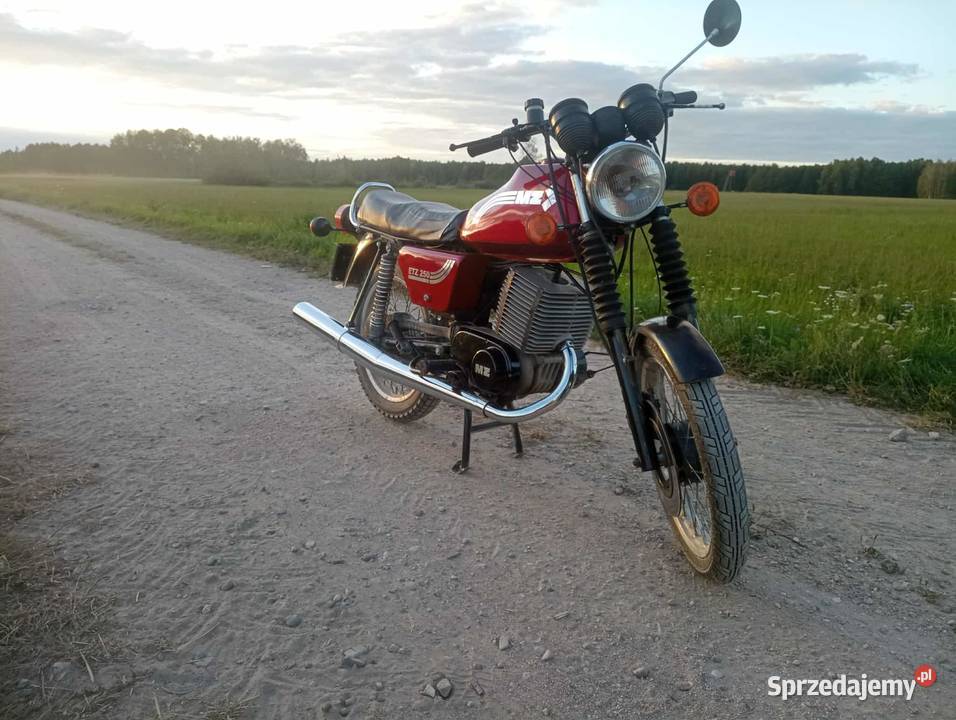 MZ etz 250 250cm3 Białystok