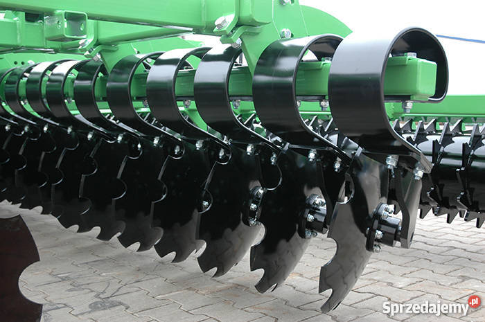 Brony hydraulicznie składane zawieszane kujawsko-pomorskie Rogóźno