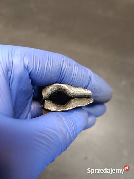 Uchwyt mocowanie przewód hamulcowy przód części Gołaczewy sprzedam