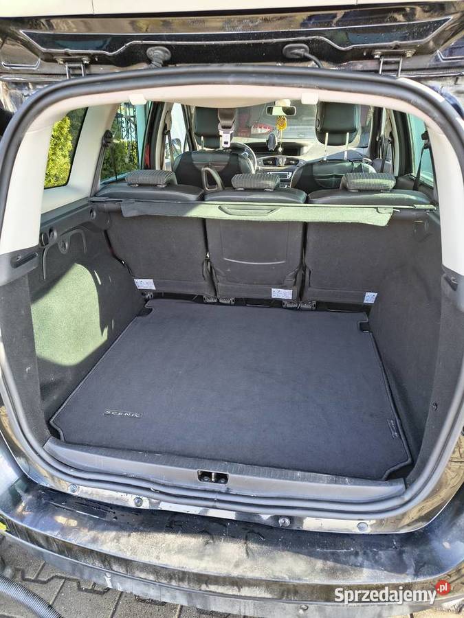 Rodzinne auto Dziergowice