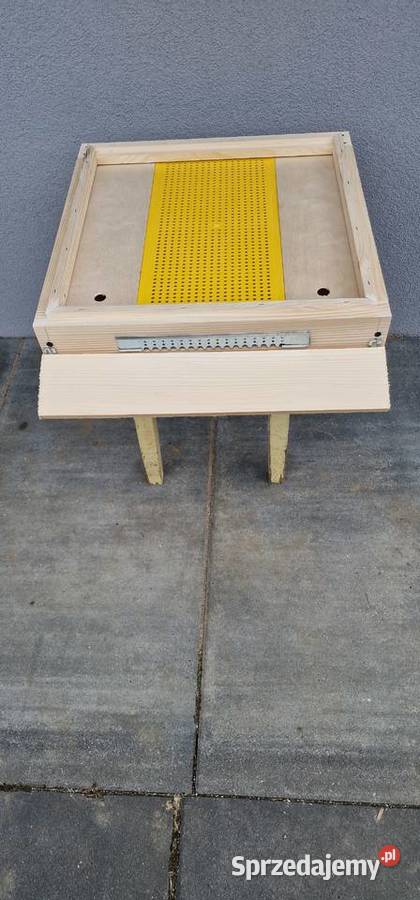 Ule wielkopolskie 10 i 12 ramkowe Gorlice