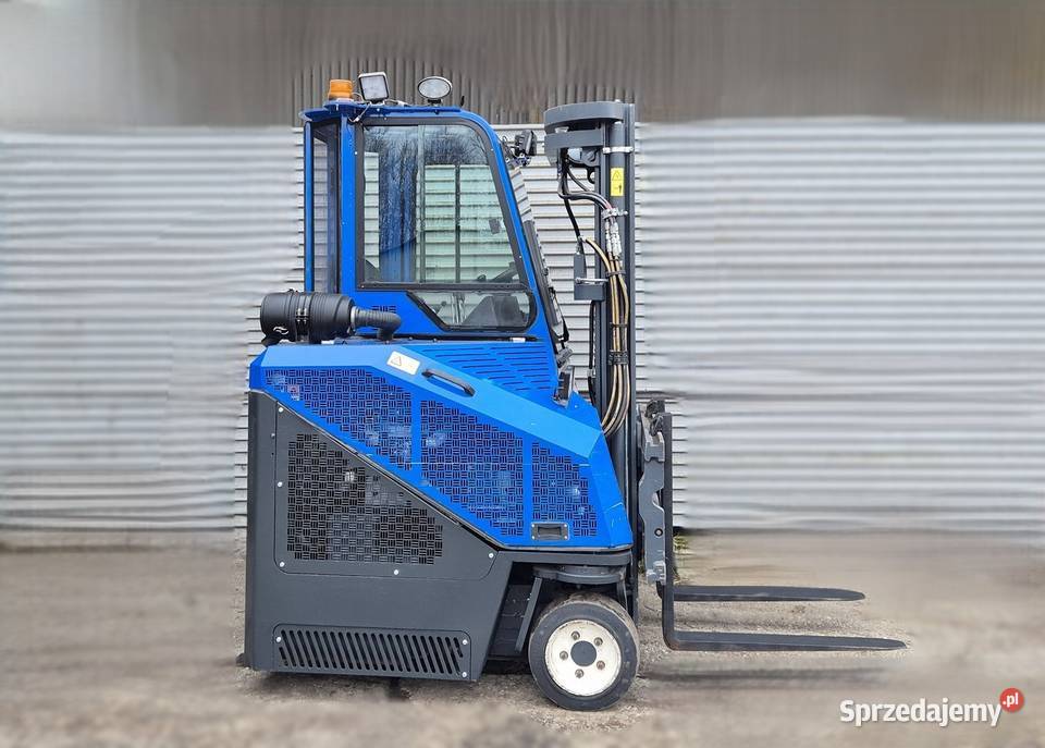 Combilift 3000 TRIPLEX leasing wózek widłowy Rybnik