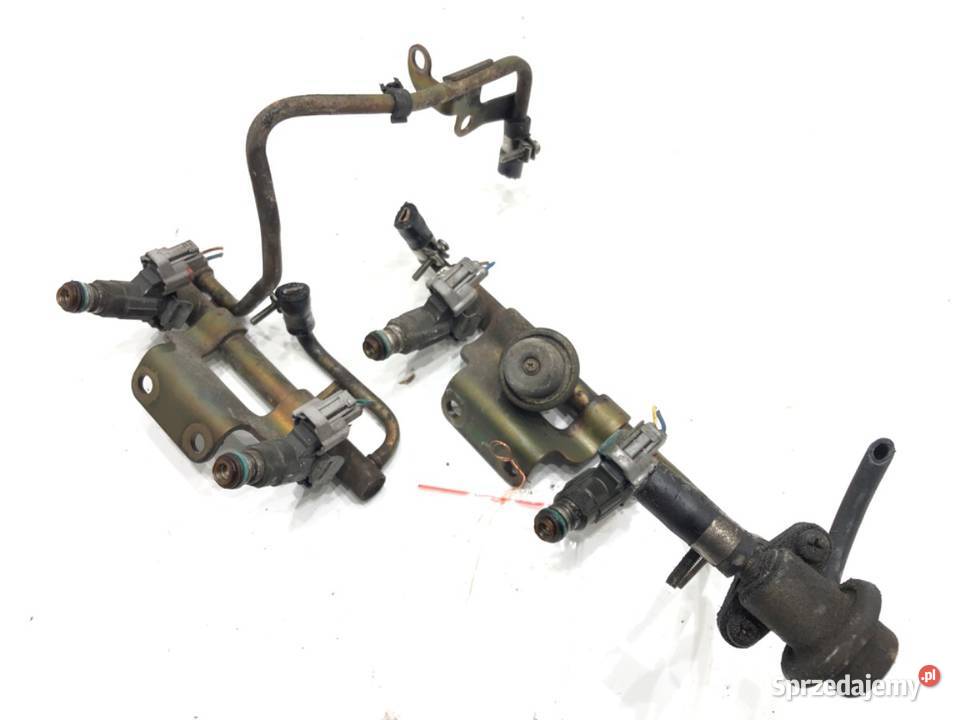 LISTWA WTRYSKOWA SUBARU LEGACY IV FBJC101 20 138 sprzedam