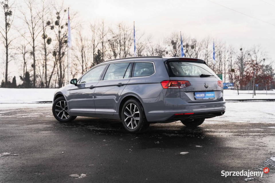 VW Passat 20 TSI Piaseczno sprzedam