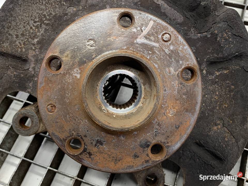 ZWROTNICA LEWY PRZÓD SUZUKI SX4 16 107