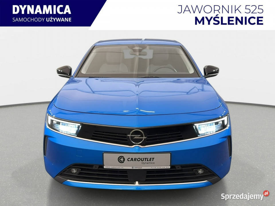 Opel Astra VAT 23 Elegance 12PT 130 M6 2023 r 4/5 Myślenice sprzedam