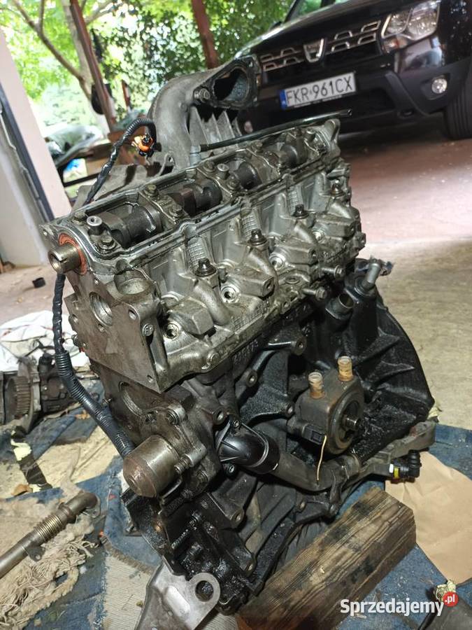 SILNIK DDIS 19 Grand Vitara Silniki kompletne Bobrowice