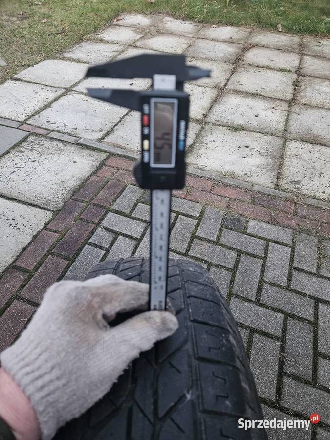 Michelin 4x4 Synchrone 225 75 15 225 podlaskie Kleosin sprzedam