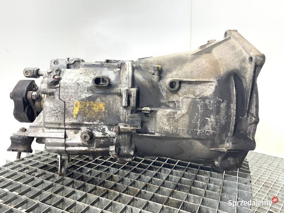 SKRZYNIA BIEGÓW BMW E46 1434292 20 143 9705