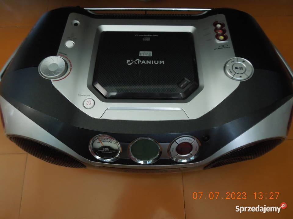 radioodtwarzacz philips śląskie Częstochowa