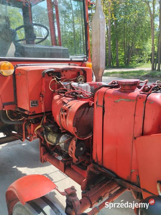 Władimirec t25 Ostrowiec Świętokrzyski