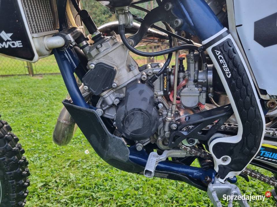 Husqvarna Tc 85 2020r cross Bochnia
