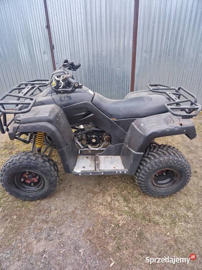 Masai 450 2010r Księża Wólka