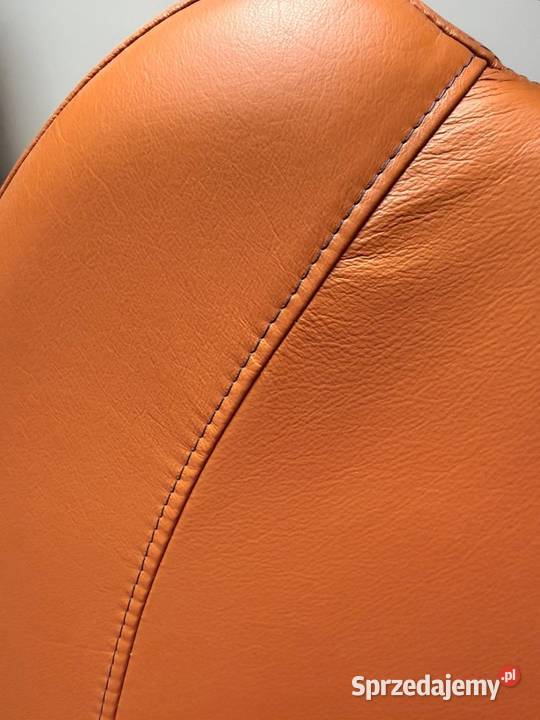 Skórzane fotele pneumatyczne Piaseczno sprzedam