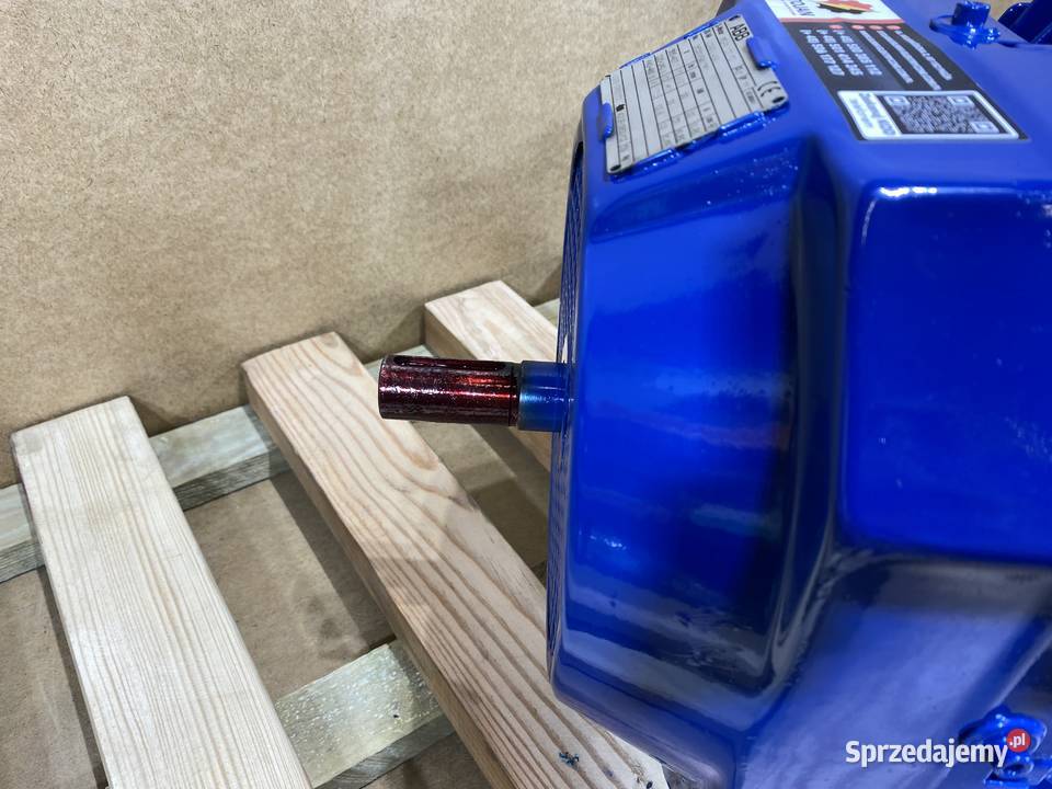 silnik elektryczny 11kW 1450obr 3fazowy ABB Pigża